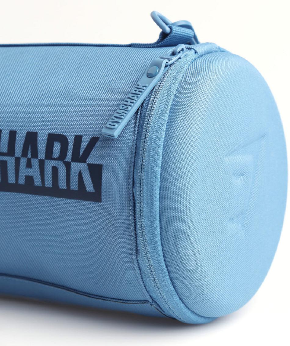 Bolsas Gymshark Bold Accessories Azules | CO 4272CTV